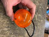 OEM CEV Turn Signal aermacchi Moto Guzzi Vtg NOS SS SX 125 175 250 ambassador