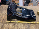 Front Lower Chin Spoiler Softail Custom FXST Fatboy Heritage 00-17 Chopper Fiber