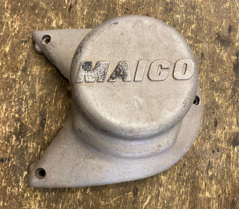 OEM Alternator Points Engine motor Cover Maico MC 250?