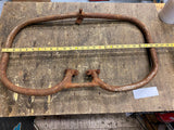 Vtg Indian Engine Crash Highway Bar 4 four cylinder Chief Scout Henderson?