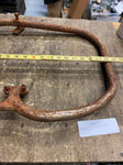 Vtg Indian Engine Crash Highway Bar 4 four cylinder Chief Scout Henderson?
