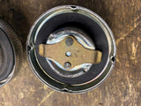 OEM Vtg Period Acc Eaton Gas Caps Panhead Knucklehead Flathead Harley NOS? EL FL