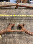 Vtg Indian Engine Crash Highway Bar 4 four cylinder Chief Scout Henderson?