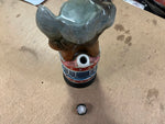 EMPTY VTG 1976 Republican Elephant Jim Beam Whiskey Decanter