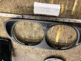 61400180 Road glide Headlight Bezel Trim Visor Harley Davidson Touring 1998^ OEM