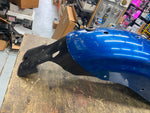 Rear Fender Harley Sportster no Taillight OEM 2004^ Iron Nightster 883 1200 Cust