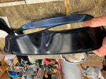 61400180 Road glide Headlight Bezel Trim Visor Harley Davidson Touring 1998^ OEM