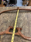 Vtg Indian Engine Crash Highway Bar 4 four cylinder Chief Scout Henderson?