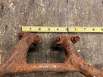 Vtg Indian Engine Crash Highway Bar 4 four cylinder Chief Scout Henderson?