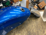 Rear Fender Harley Sportster no Taillight OEM 2004^ Iron Nightster 883 1200 Cust