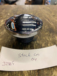 Gas Cap Screw In Vented Harley Dyna Softail Sportster 61272-92a 83^ Right Stock