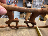 Vtg Indian Engine Crash Highway Bar 4 four cylinder Chief Scout Henderson?