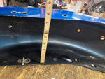 Rear Fender Harley Sportster no Taillight OEM 2004^ Iron Nightster 883 1200 Cust