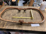 Vtg Indian Engine Crash Highway Bar 4 four cylinder Chief Scout Henderson?
