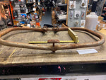 Vtg Indian Engine Crash Highway Bar 4 four cylinder Chief Scout Henderson?
