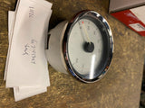 HARLEY FLH STREET ROAD GLIDE ULTRA TOURING SILVER FACE TACHOMETER GAUGE 67459-04