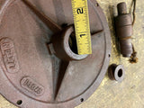 Indian motorcycle Brake Plate Clutch VTG Scout Chief four cylinder Power Plus??