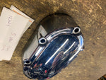 Harley OEM 99-06 Dyna Softail Touring 5 Speed Transmission End Cover Chrome 3708