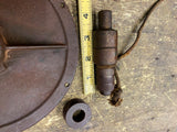 Indian motorcycle Brake Plate Clutch VTG Scout Chief four cylinder Power Plus??