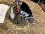Harley OEM 99-06 Dyna Softail Touring 5 Speed Transmission End Cover Chrome 3708
