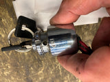 OEM  Ignition Switch 91-05 Harley Dyna FXD Superglide Low Rider Factory 71705-97