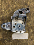 OEM Shift Lever Mount Bracket Harley Softail Fxst 33630-90a Footpeg Shifter left