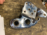 OEM Shift Lever Mount Bracket Harley Softail Fxst 33630-90a Footpeg Shifter left
