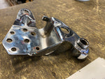 OEM Shift Lever Mount Bracket Harley Softail Fxst 33630-90a Footpeg Shifter left