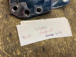 OEM Shift Lever Mount Bracket Harley Softail Fxst 33630-90a Footpeg Shifter left