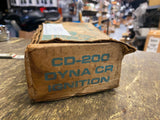 Dyna CR Capacitive Discharge Ignition CD-200 Harley kv performance Motorcycle