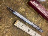 Vtg 1920's NOS Wearever mechanical pencil Orig Box Antique American USA Chrome!