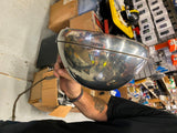 30's Ford OEM Headlights Model A B Twolite Stainless Hot Street Rod SCTA Coupe!