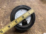 simpson 525-137 amp gauge 80 Panel Meter Vtg Instrument ammeter