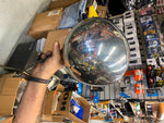 30's Ford OEM Headlights Model A B Twolite Stainless Hot Street Rod SCTA Coupe!