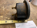 simpson 525-137 amp gauge 80 Panel Meter Vtg Instrument ammeter