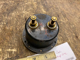 simpson 525-137 amp gauge 80 Panel Meter Vtg Instrument ammeter