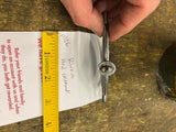 Vtg 1979-85 Buick Riviera Hood Ornament OEM Badge Emblem Oval OEM Nice!