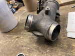 Buell XB 9 12 Firebolt Ulysses Lightning Intake Throttle Body Induction Module