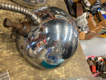 30's Ford OEM Headlights Model A B Twolite Stainless Hot Street Rod SCTA Coupe!