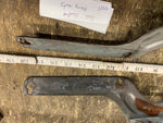 Harley FLH Shovelhead Panhead Batwing Fairing Mounts Brackets 58165-83 58166-83