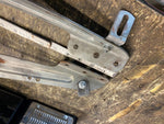 Harley FLH Shovelhead Panhead Batwing Fairing Mounts Brackets 58165-83 58166-83