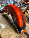 OEM Harley Ultra Limited Touring FLH Glide Scorched Orange Front Fender Trim 20