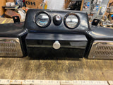 Harley FLH Shovelhead Panhead Batwing Fairing Radio CAddy Electra Glide Am Fm Ca