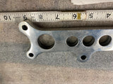 Custom Rear Brake Caliper Mount Harley Shovelhead FX Chopper Softail Rigid Revte