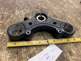 Top Triple Tree Harley Sportster 2004^ Black OEM 39mm Iron 883 1200