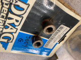 DRAG SPECIALTIES Exhaust Pipe Weld-in O2 Sensor Bungs 12 mm Harley Chopper