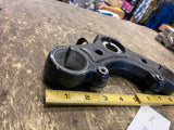 Top Triple Tree Harley Sportster 2004^ Black OEM 39mm Iron 883 1200
