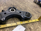 Top Triple Tree Harley Sportster 2004^ Black OEM 39mm Iron 883 1200