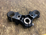 Top Triple Tree Harley Sportster 2004^ Black OEM 39mm Iron 883 1200