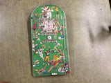 VTG 1950s Made In USA Marx Toys All American Sports Pinball Game